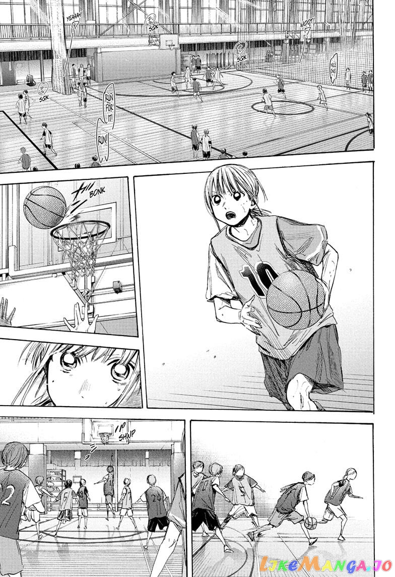 Blue Box, Chapter 37 image 03